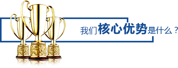 核心優勢是什么？